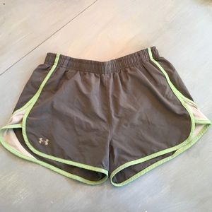 Under Armour Running Shorts