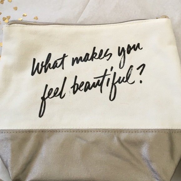 bareMinerals Makeup Bag - Picture 2 of 2