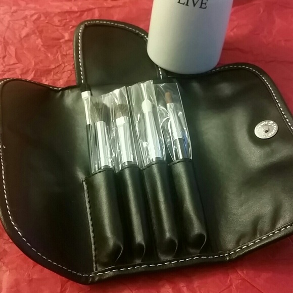 BH cosmetics travel brush set, Ulta
