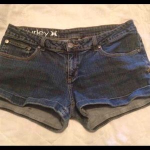 Hurley pacsun shorts