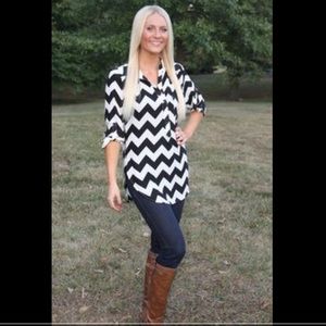 Charlotte Russe blouse