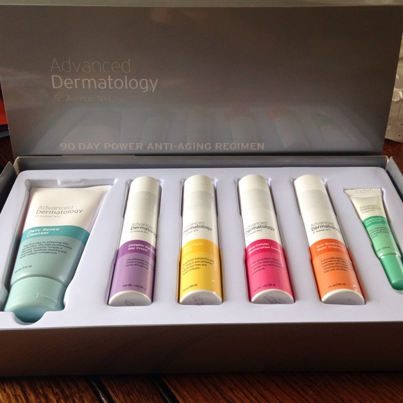 Advanced Dermatology 90-Day Anti-Aging Regimen