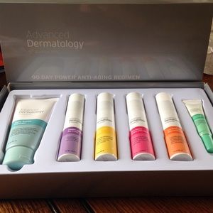 Advanced Dermatology 90-Day Anti-Aging Regimen