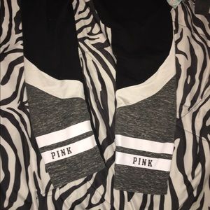 VS Pink leggings