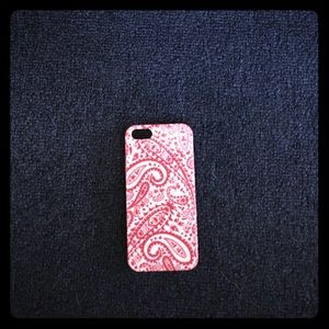 iPhone 5/5s case. Like new