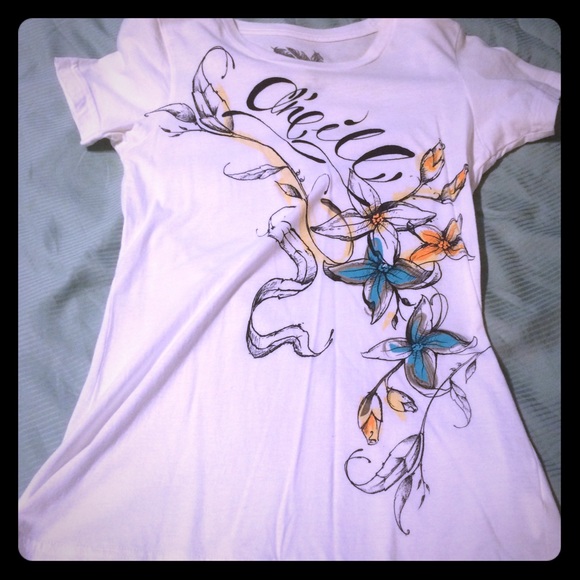 Oneill tee!