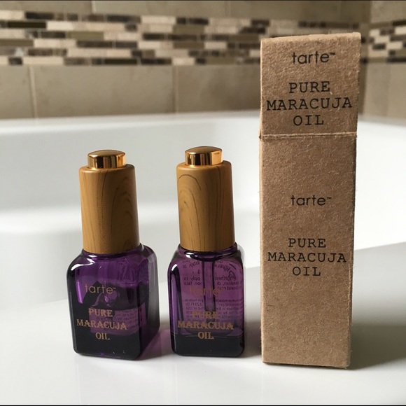 Tarte mini MARACUJA oil$8 or free w/$35 purchase
