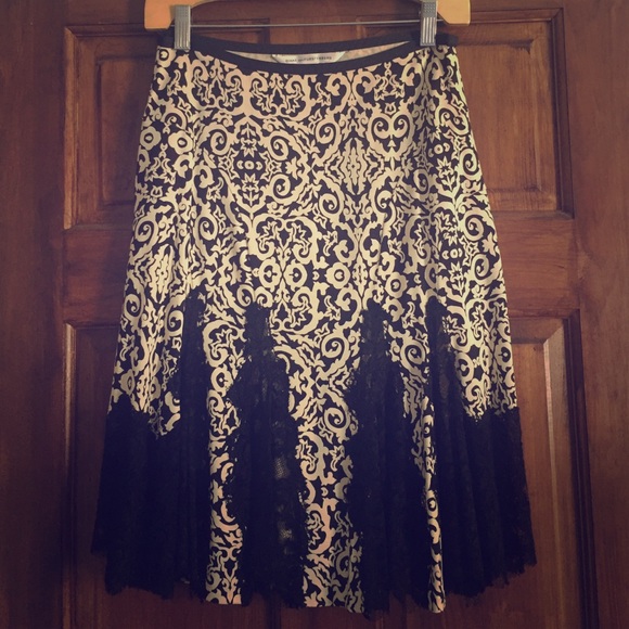 DVF skirt
