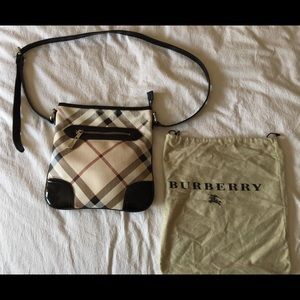 Burberry Crossbody handbag