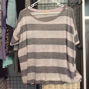 Stripe top
