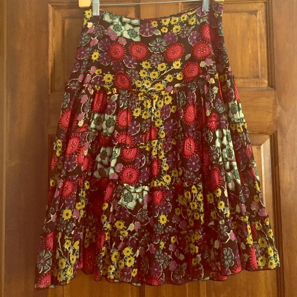 Anna Sui skirt