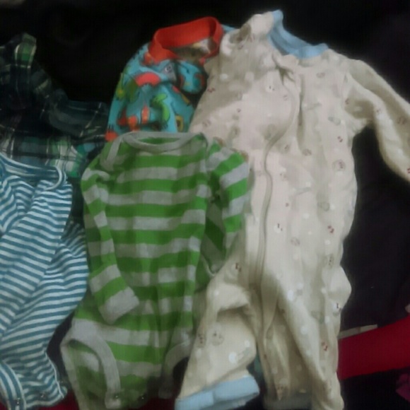 Baby 0-3 month and newborn lot