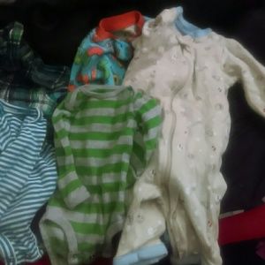 Baby 0-3 month and newborn lot