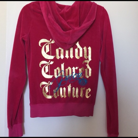 RESERVED- 2 Juicy Jackets