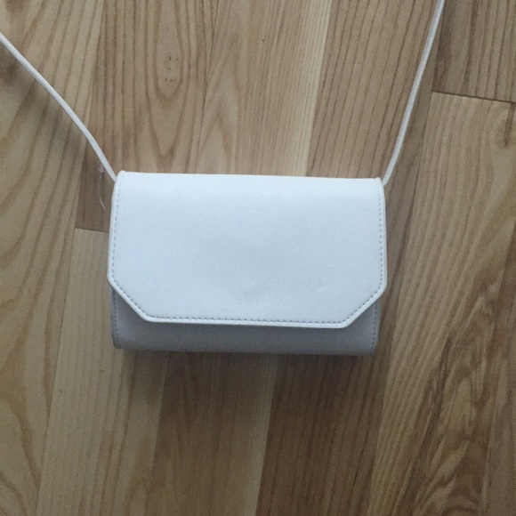 White Urban Outfitters Crossbody Bag