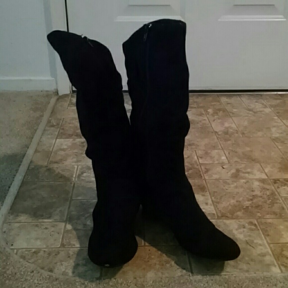 Lower East Side Boots