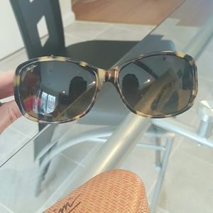 Mint condition maui jim polarized sunglasses
