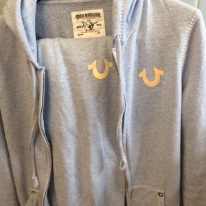 This Here Is A True Religion Jump Suit.