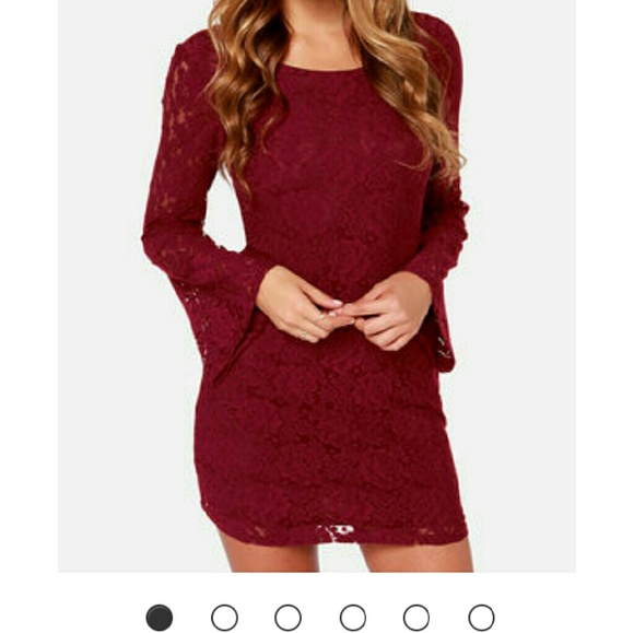 Lace Bodycon dress