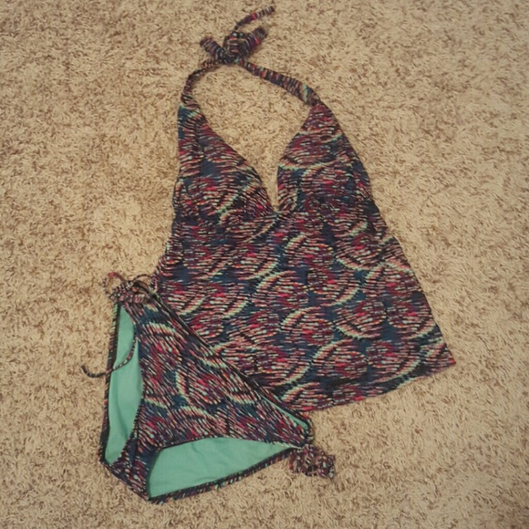 Super Cute Mossimo Tankini