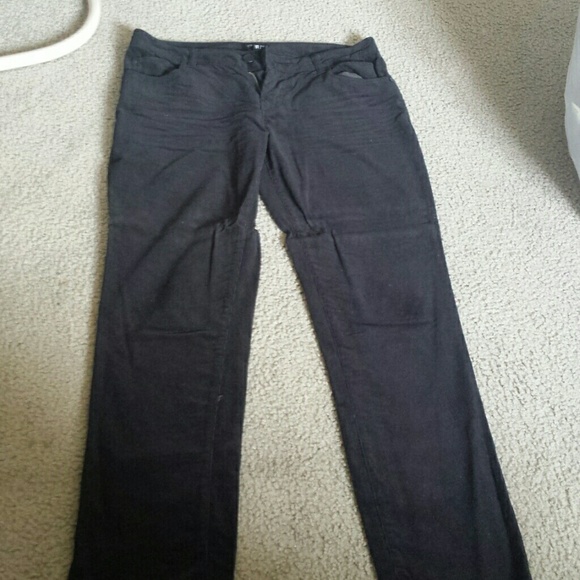 ( Final Price) Black cords