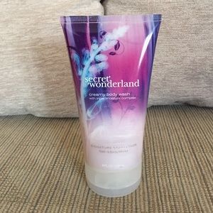 Bath & Body Works Creamy Body Wash