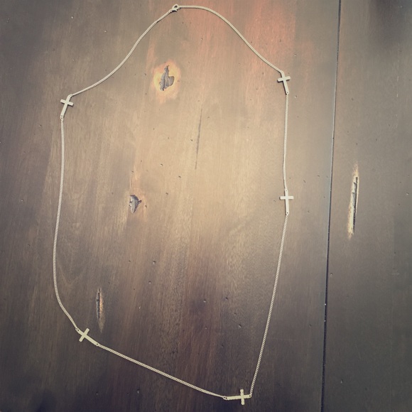 Cross Necklace ✨Costume Jewelry ⬇️ price drop