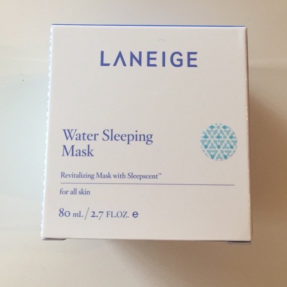 Laneige Water sleeping mask