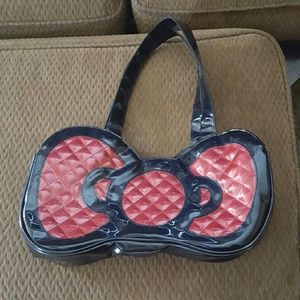 Hello kitty bow purse