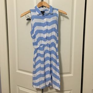 Chevron Dress
