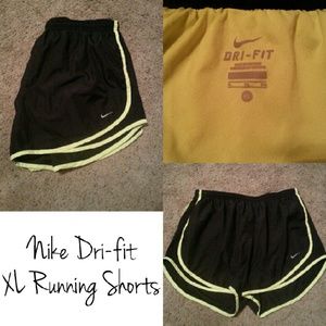 Nike Running Shorts