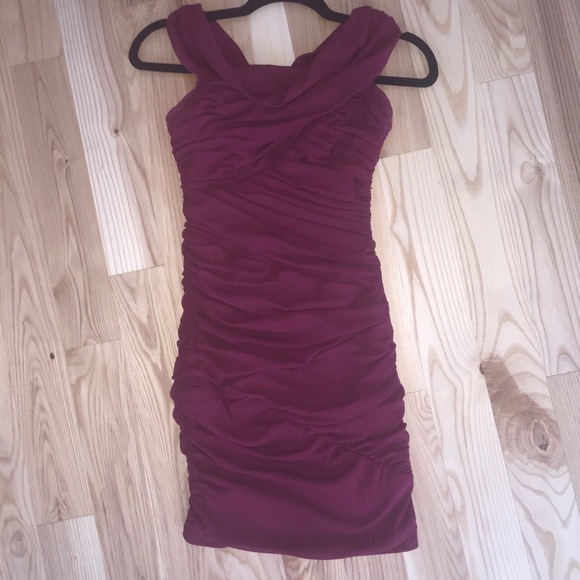BCBGMAXAZRIA Bodycon Dress