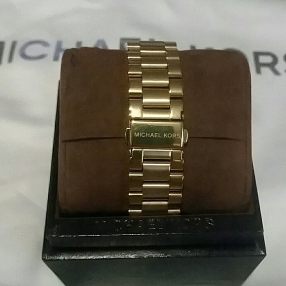 Michael Kors 43mm sports watch women main image 4