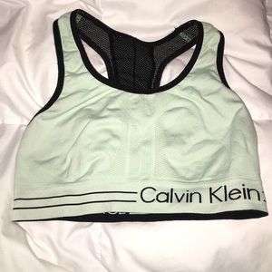 Calvin Klein bra (reversible)