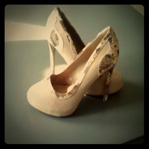 Forever heels by Paula Abdul