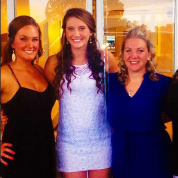 Charlotte Russe lace dress