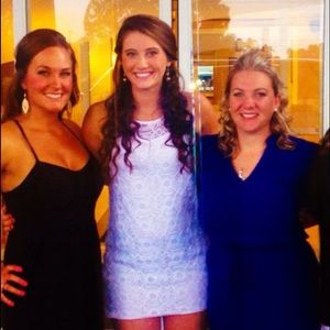 Charlotte Russe lace dress