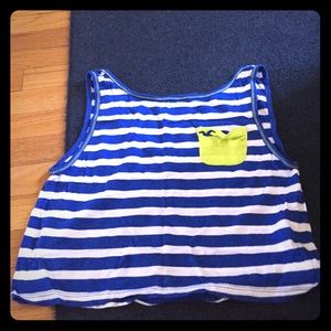 Xs Hollister tank