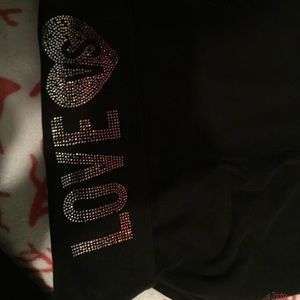 Victoria secret leggings