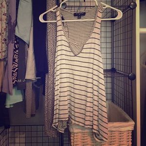 Urban outfitters stripe tank