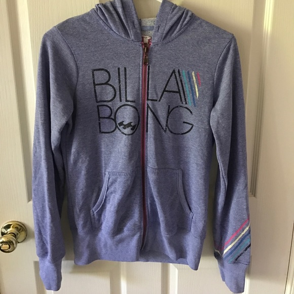 Billabong Jackets & Blazers - Billabong zip jacket