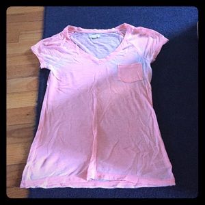 Pinks aerie tshirt