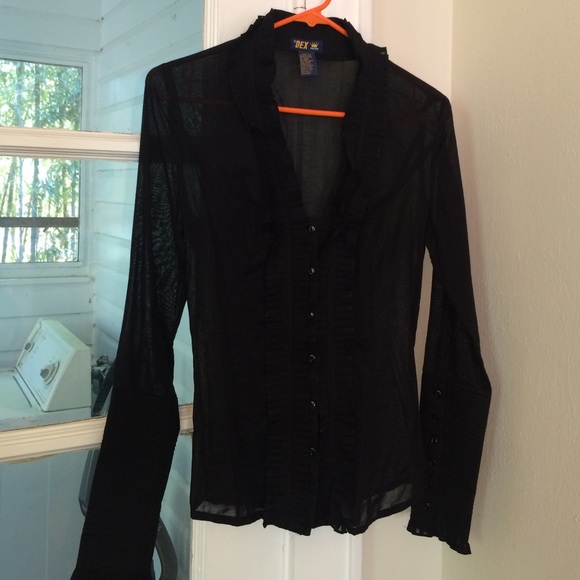 Dex brand xsmall shirt