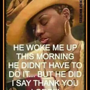 Meet your Posher, Gertha