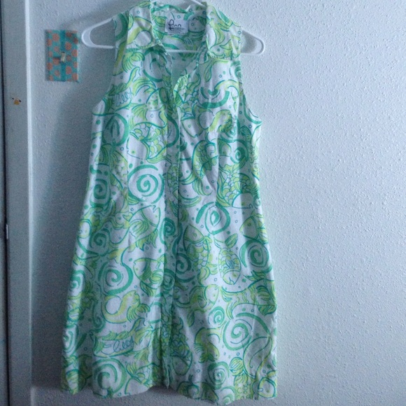 Lilly Pulitzer dress