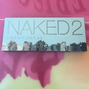 Urban decay naked pallet