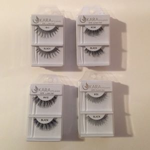False Lashes (set of 12)