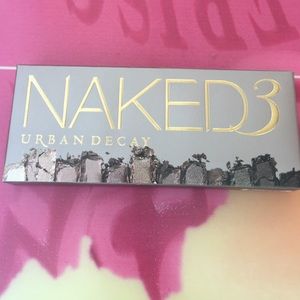 Urban decay naked eyeshadow