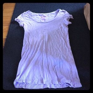Xs, lavender, American Eagle tshirt