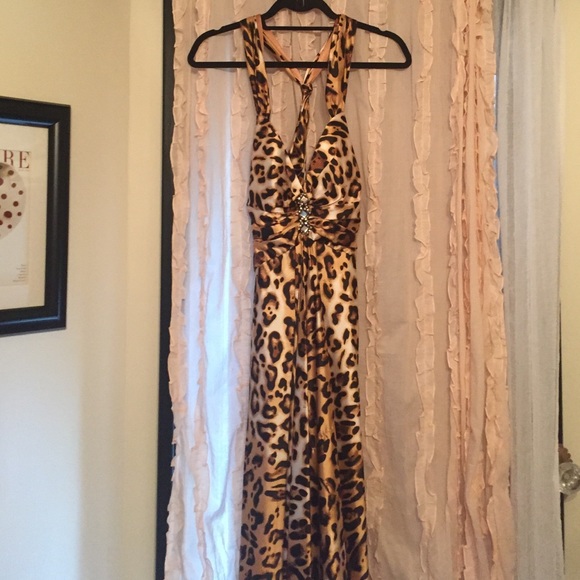 Long formal dress